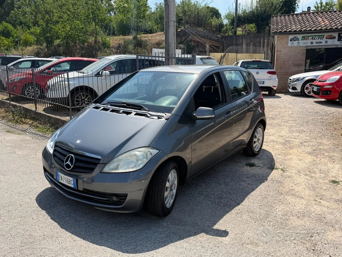 Mercedes-Benz A-Class