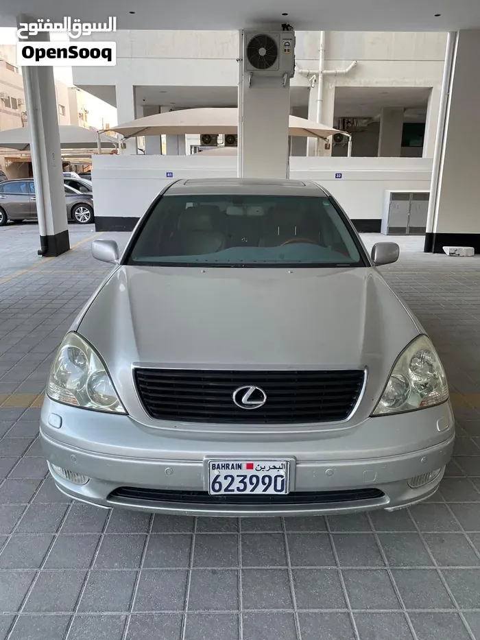 Lexus Ls 430