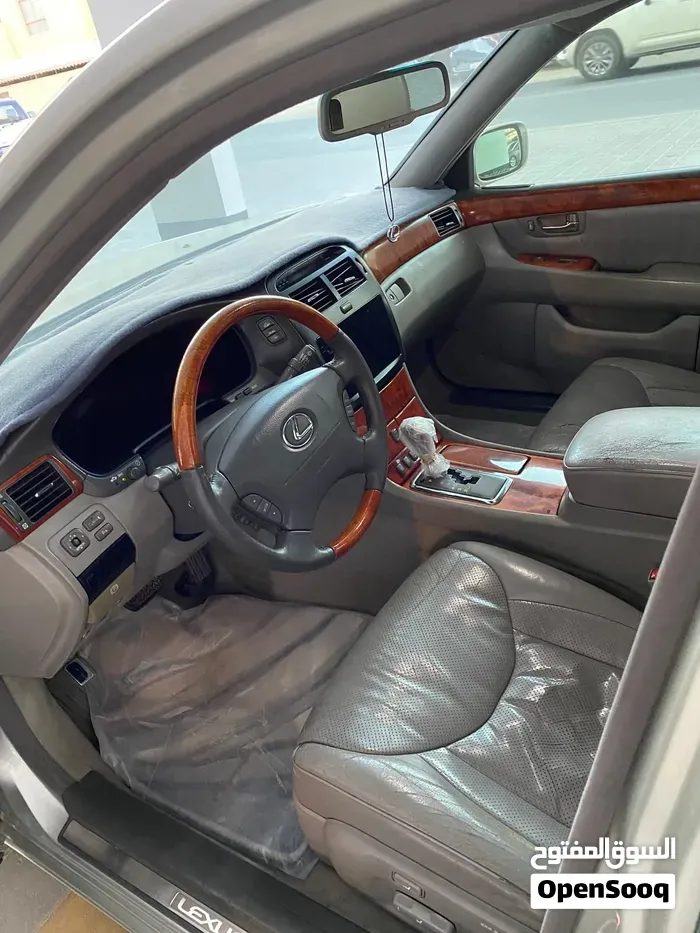 Lexus Ls 430 2003 photo 4