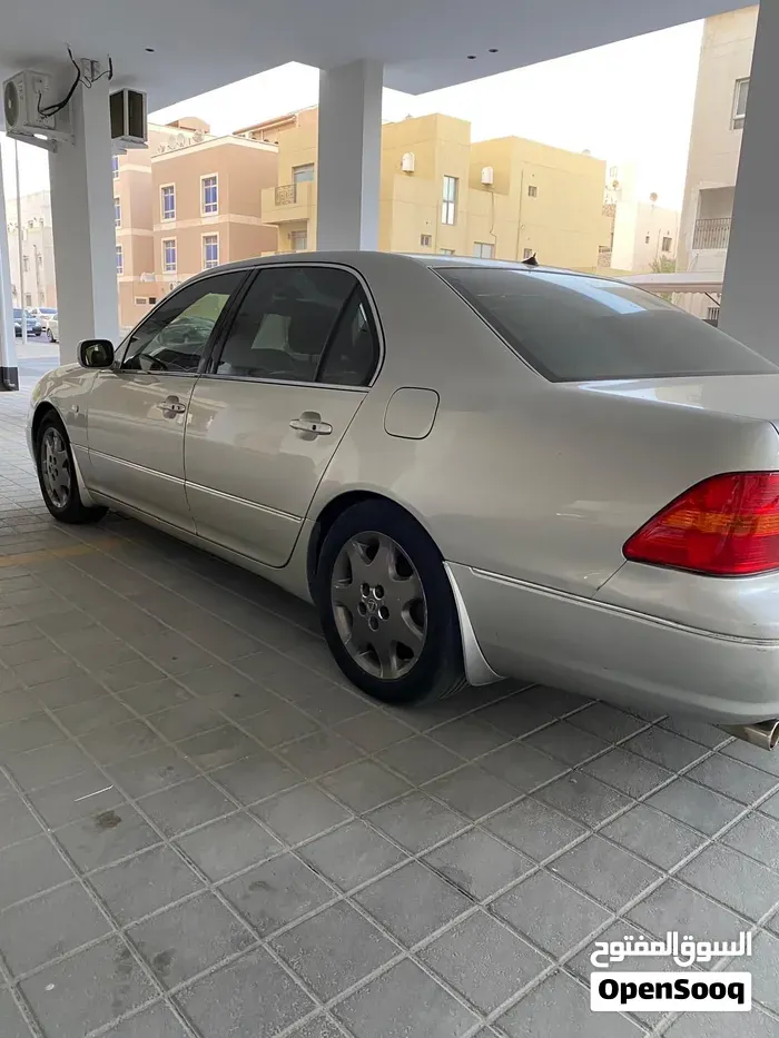 Lexus Ls 430 2003 photo 2