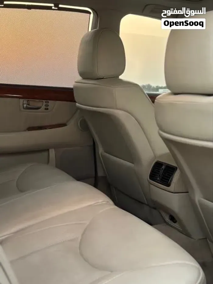 Lexus Ls 430 2003 photo 5