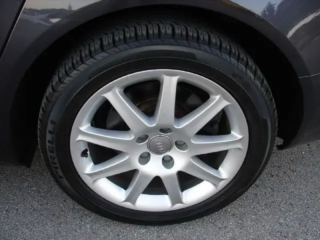 Audi A6 2005 photo 5