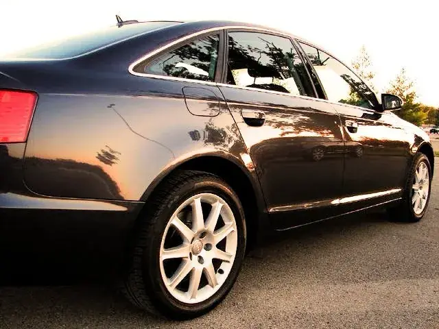 Audi A6 2005 photo 2