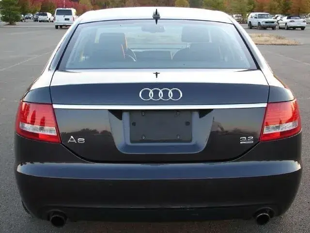 Audi A6 2005 photo 4