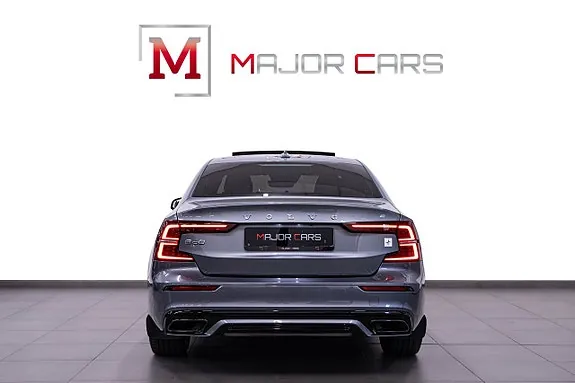 Volvo S60 2020 photo 5