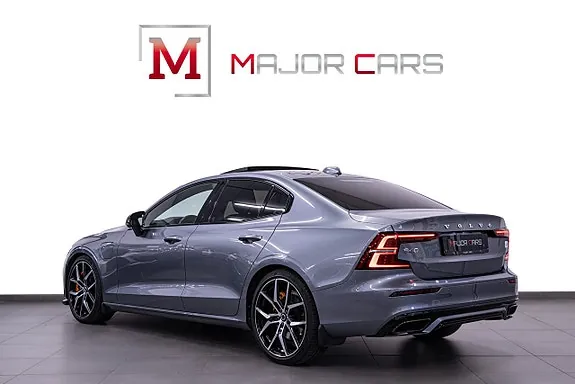 Volvo S60 2020 photo 4