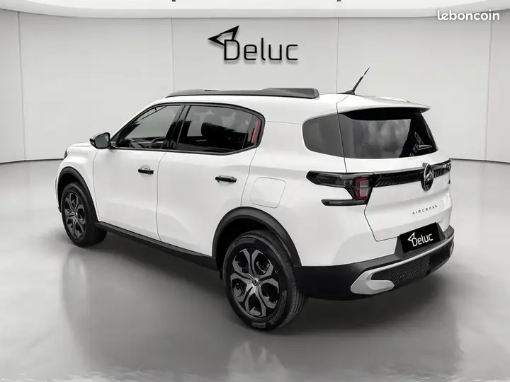Citroen C3 Aircross 2025 photo 3