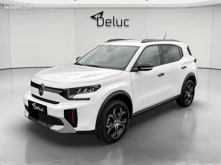 Citroen C3 Aircross