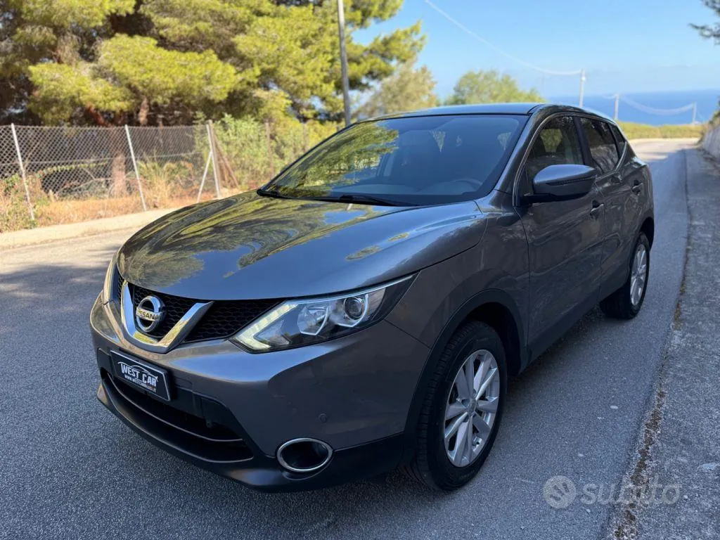 Nissan Qashqai 2015 photo 5