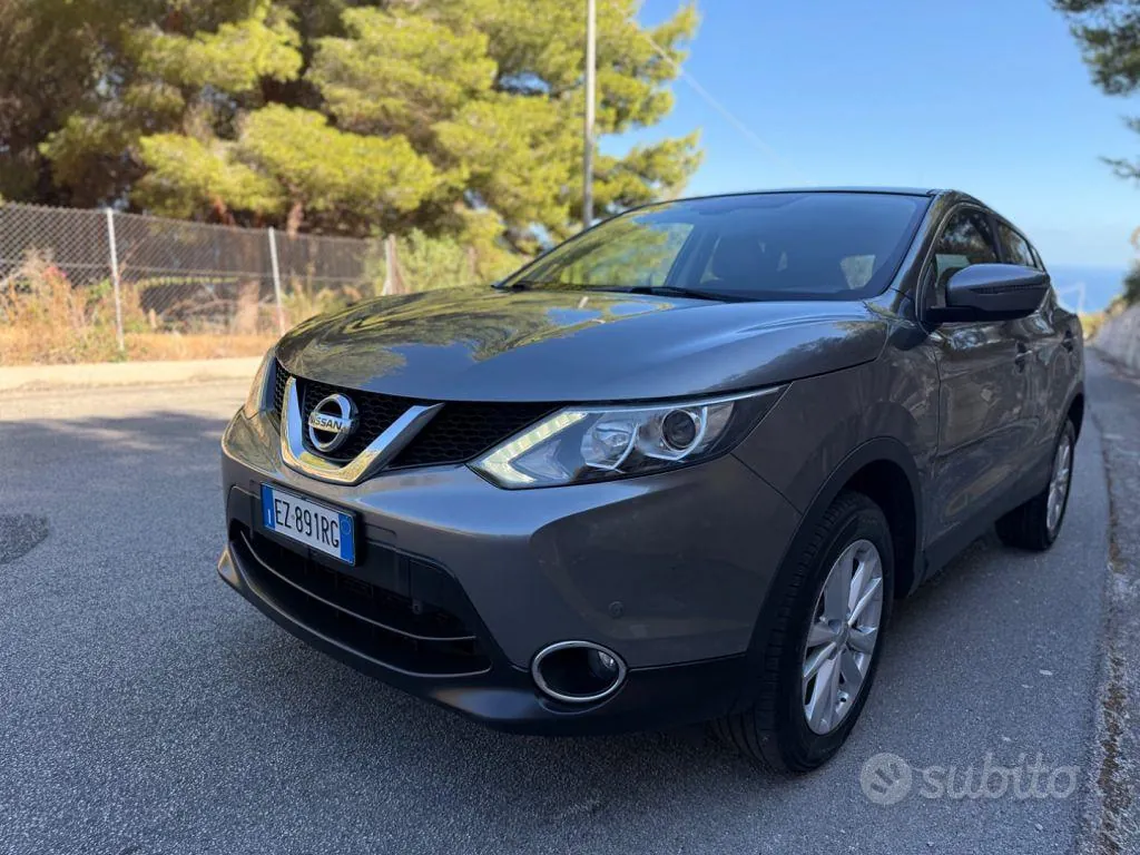 Nissan Qashqai 2015 photo 2