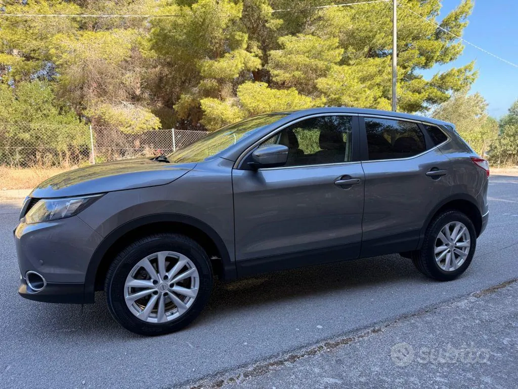 Nissan Qashqai 2015 photo 3