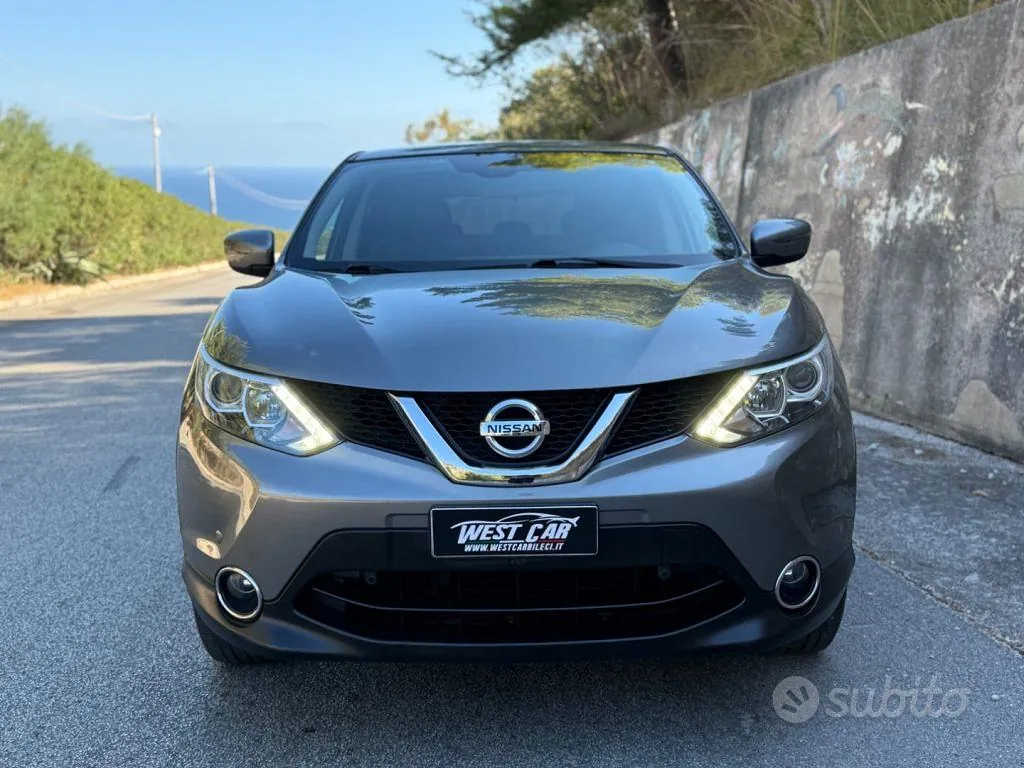 Nissan Qashqai 2015 photo 4