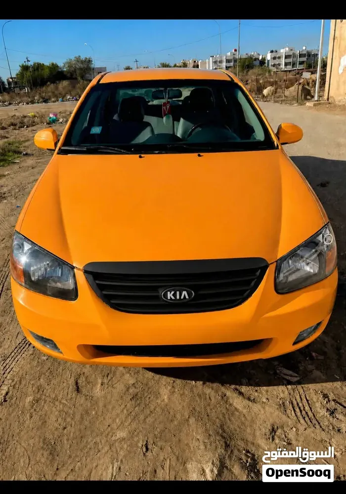 Kia Spectra