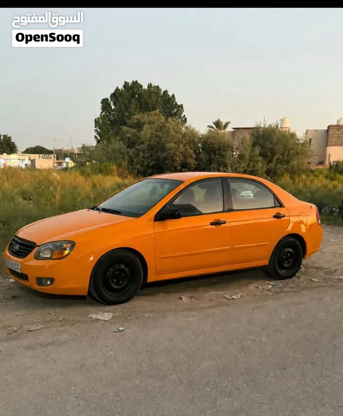 Kia Spectra 2008 photo 2