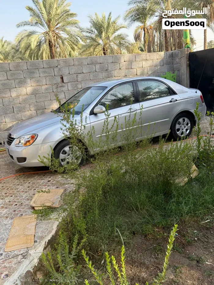Kia Spectra 2008 photo 5