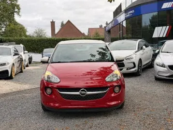 Opel Adam 2015 photo 2