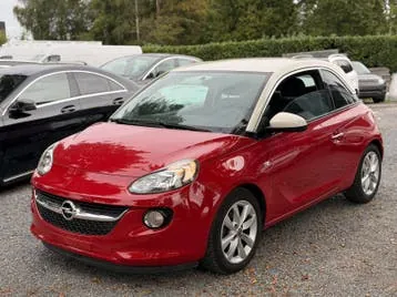 Opel Adam 2015 photo 3