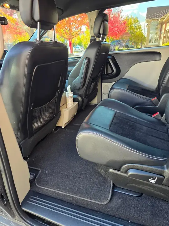 Dodge Grand Caravan 2016 photo 5