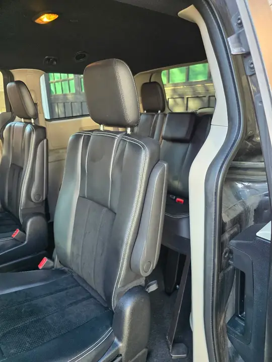 Dodge Grand Caravan 2016 photo 4