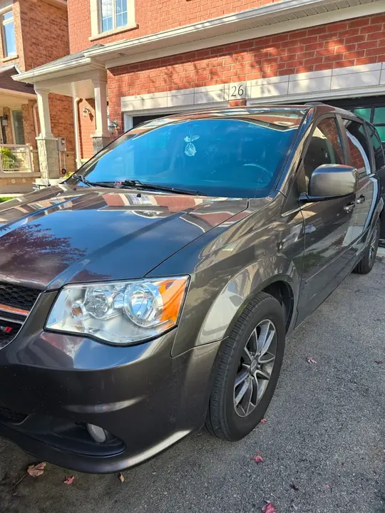 Dodge Grand Caravan