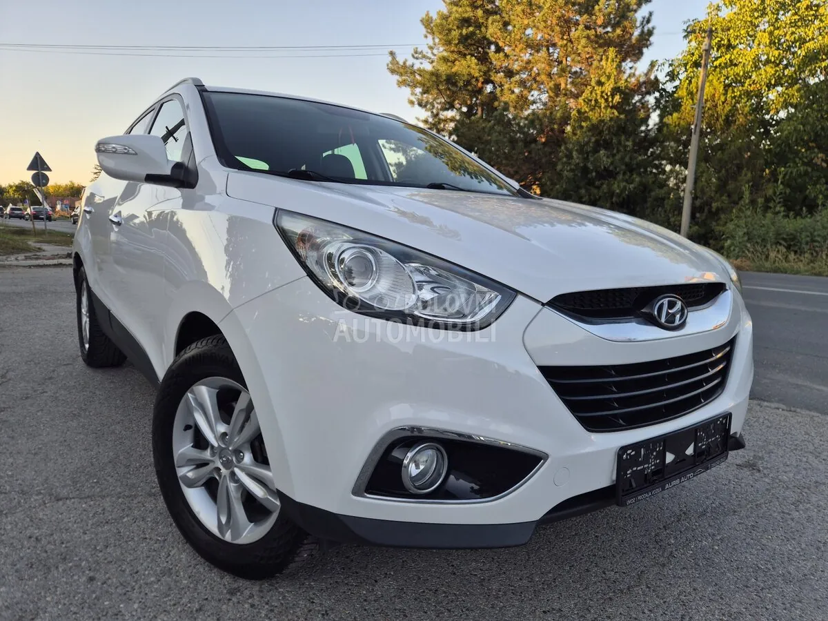 Hyundai Ix35 2013 photo 2