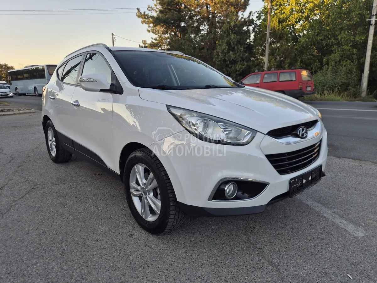 Hyundai Ix35 2013 photo 5