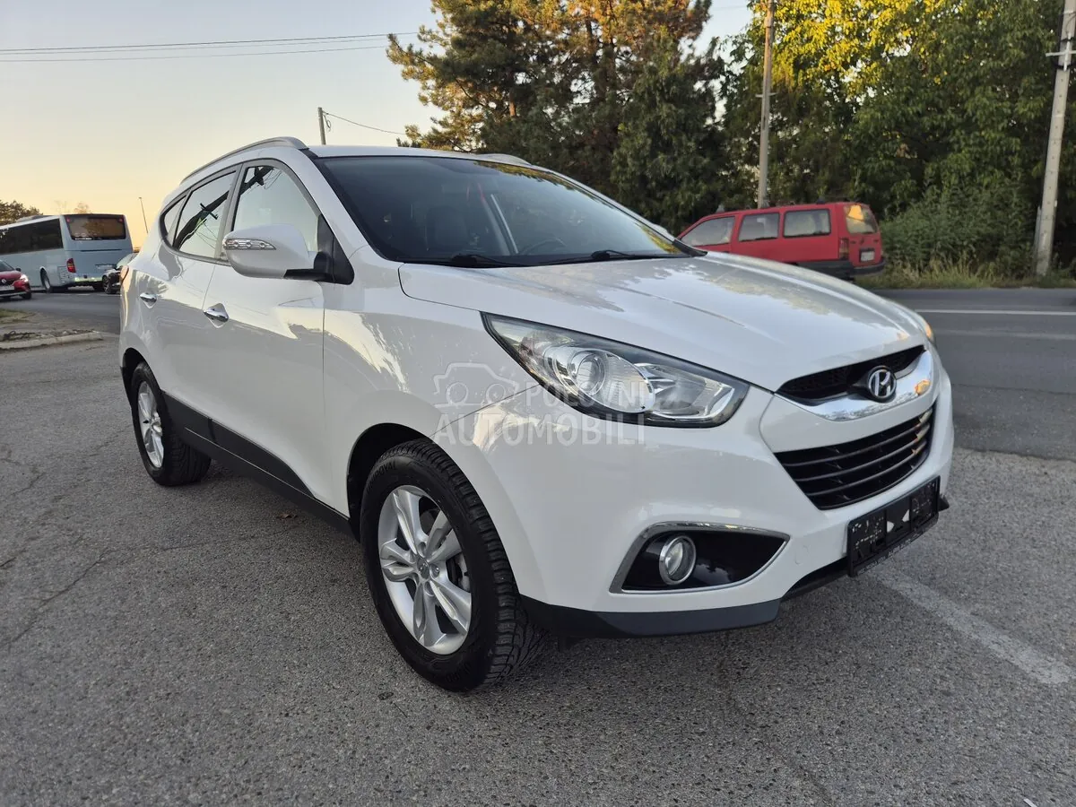 Hyundai Ix35 2013 photo 4