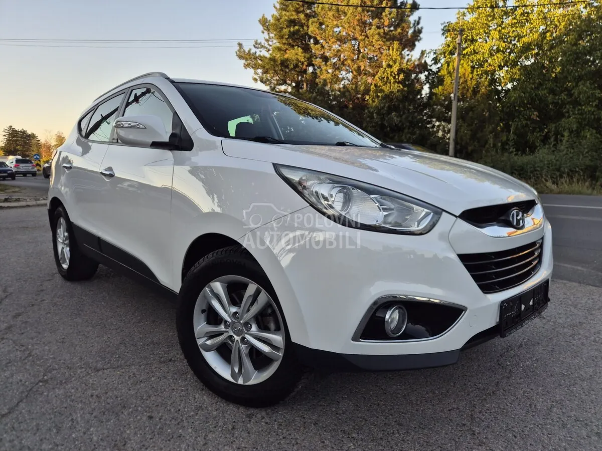 Hyundai Ix35