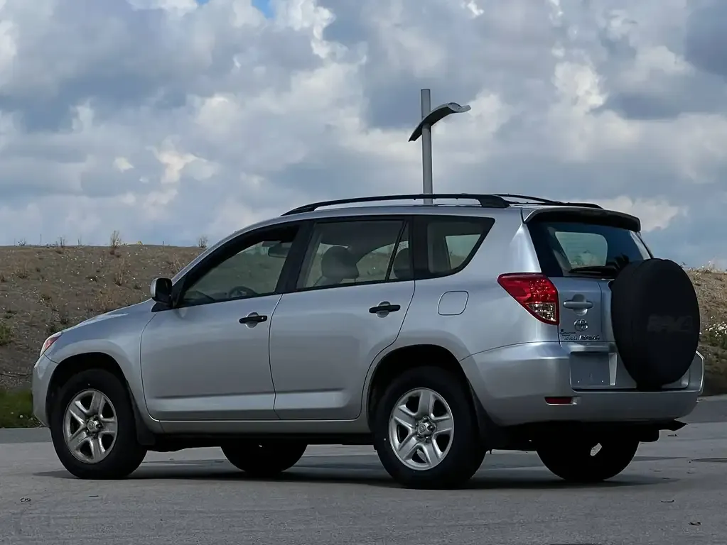Toyota Rav4 2008 photo 5