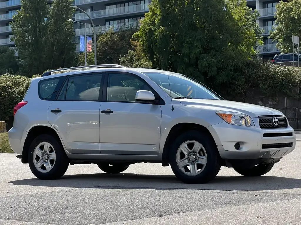 Toyota Rav4 2008 photo 2