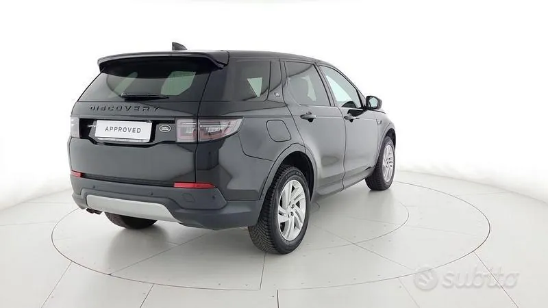 Land Rover Discovery Sport 2021 photo 5