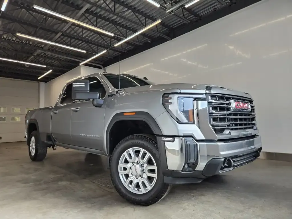 GMC Sierra 2500Hd 2024 photo 4