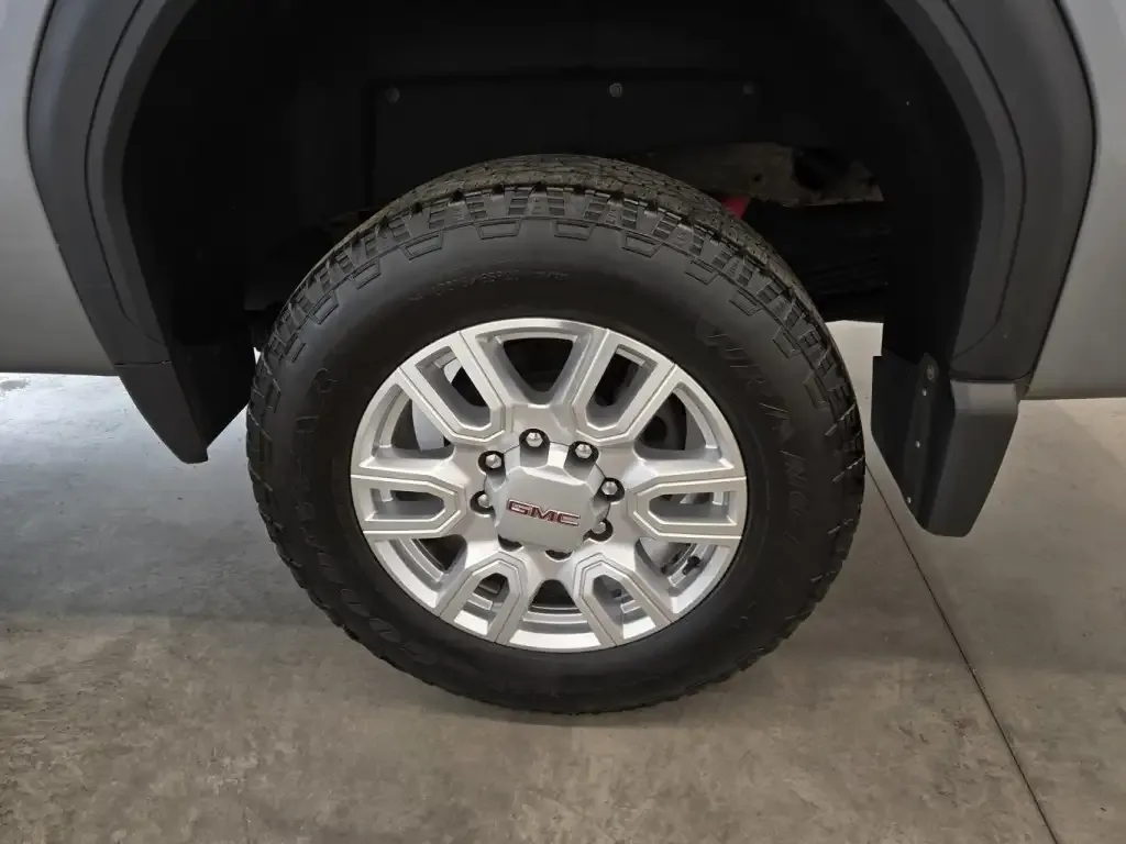 GMC Sierra 2500Hd 2024 photo 5