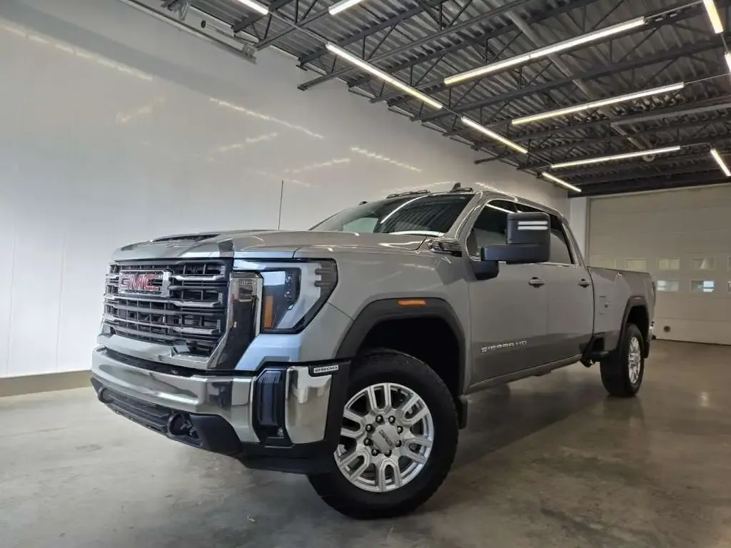 GMC Sierra 2500Hd
