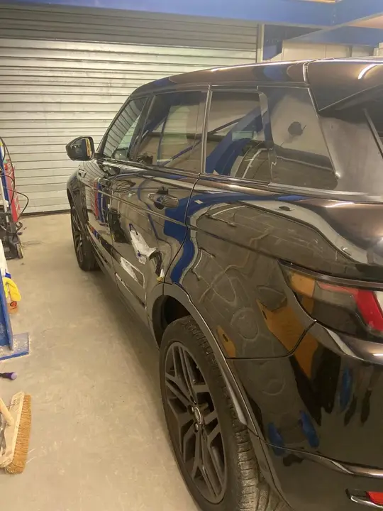 Land Rover Range Rover Evoque 2017 photo 3