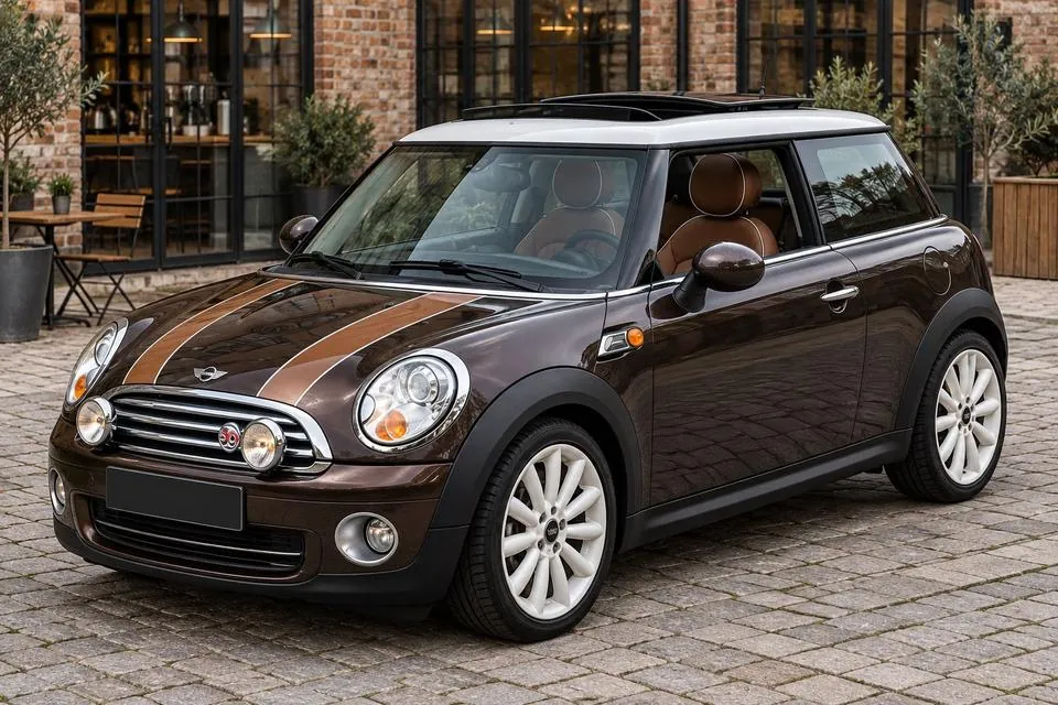 Mini Cooper