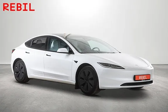 Tesla Model 3 2024 photo 4