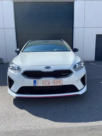 Kia Ceed Gt