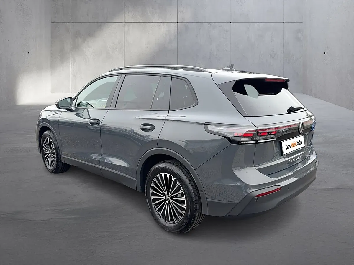 Volkswagen Tiguan 2026 photo 3