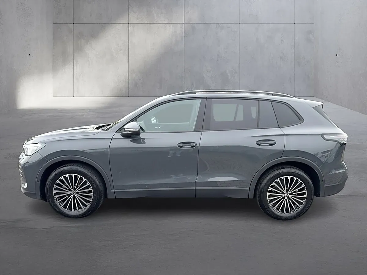 Volkswagen Tiguan 2026 photo 2