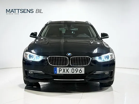 BMW 320D 2015 photo 2