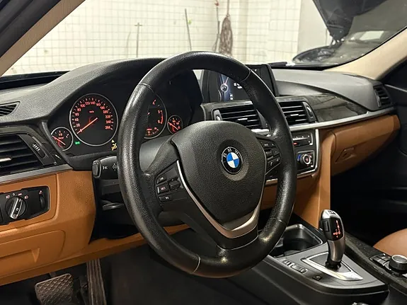 BMW 320D 2015 photo 5