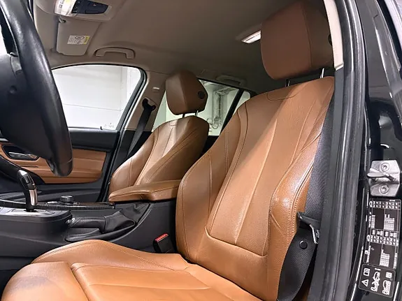 BMW 320D 2015 photo 4