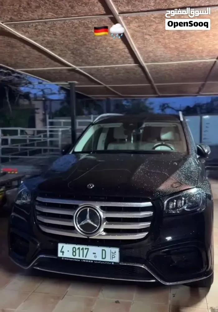 Mercedes-Benz Gls 350 2026 photo 3