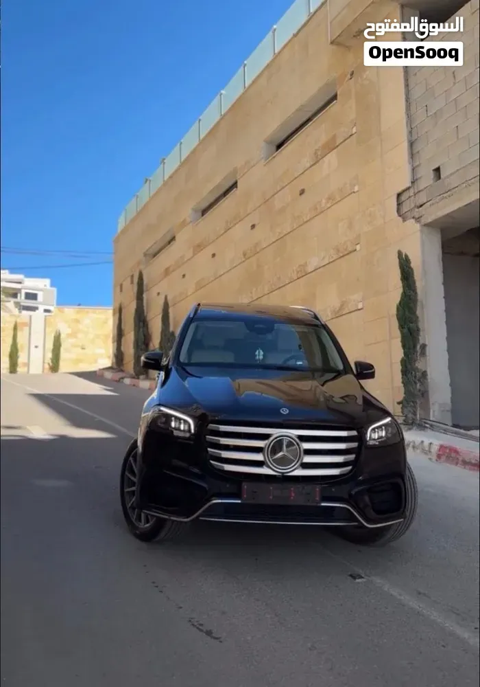 Mercedes-Benz Gls 350