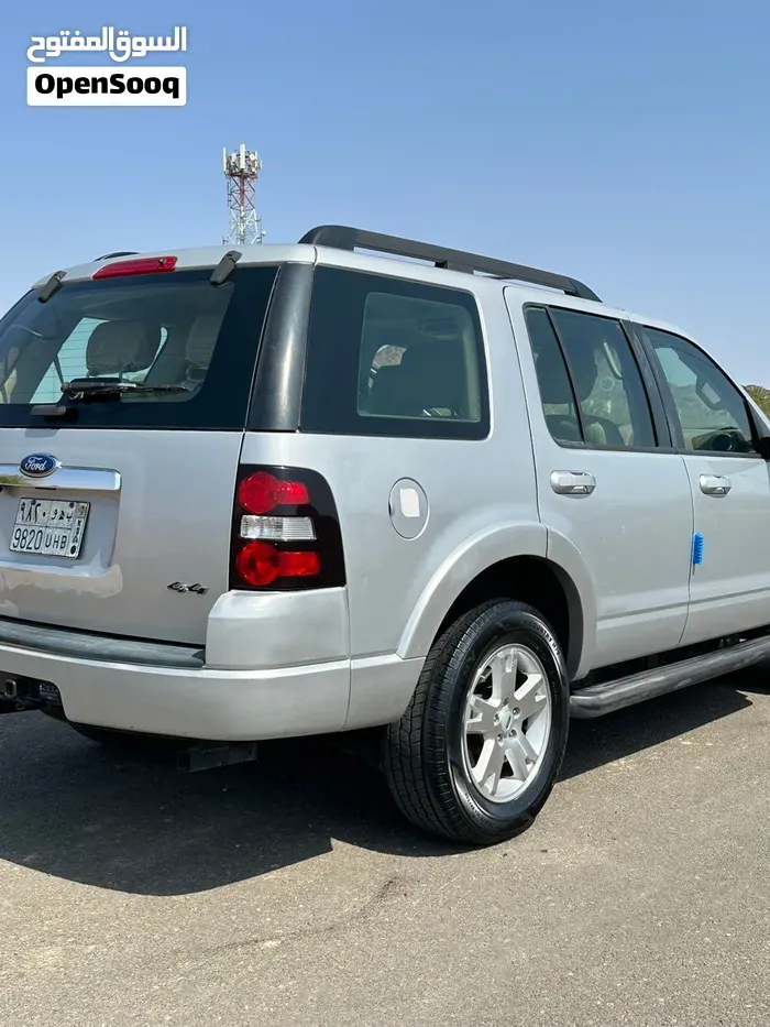 Ford Explorer 2009 photo 3