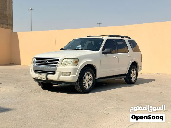 Ford Explorer 2009 photo 5
