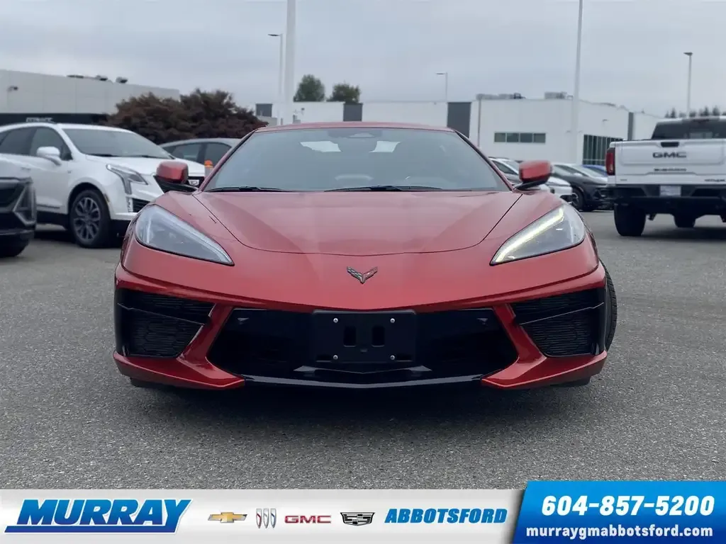 Chevrolet Corvette 2025 photo 2