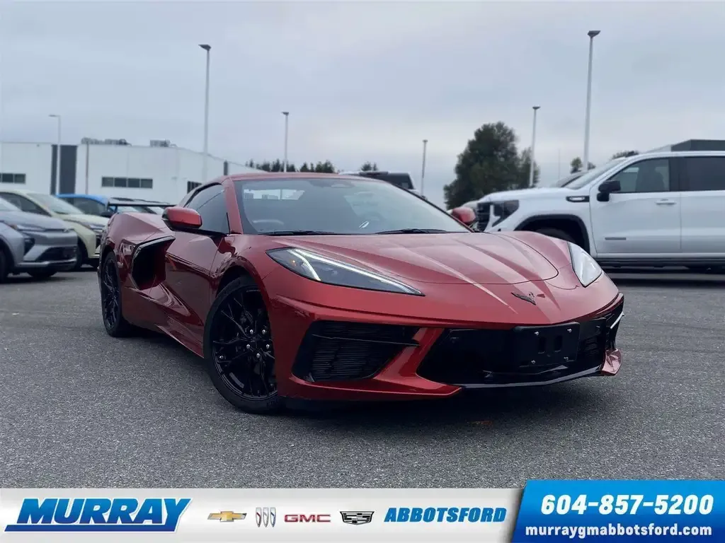 Chevrolet Corvette