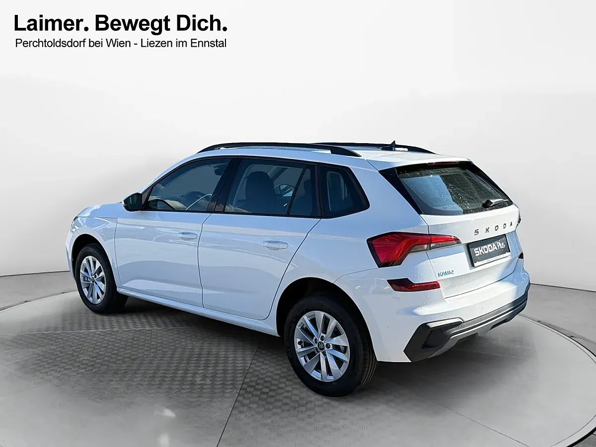Skoda Kamiq 2026 photo 3